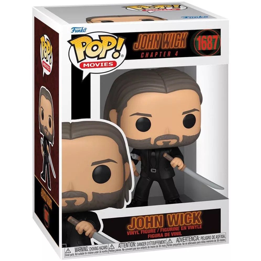 John Wick Box