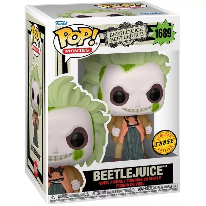 Beetlejuice Box