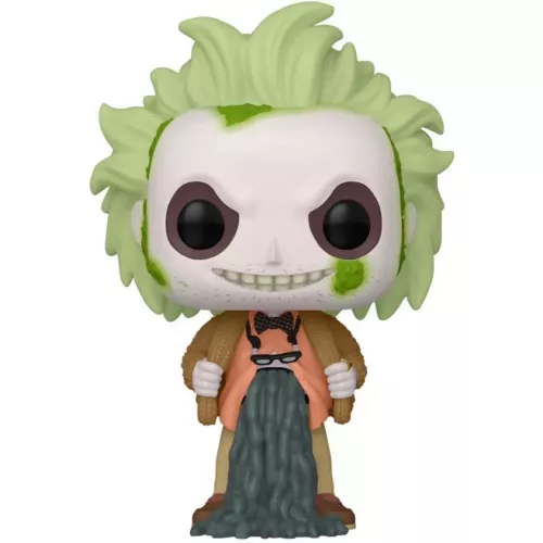 Funko Pop! Beetlejuice #1689 Chase Beetlejuice Beetlejuice