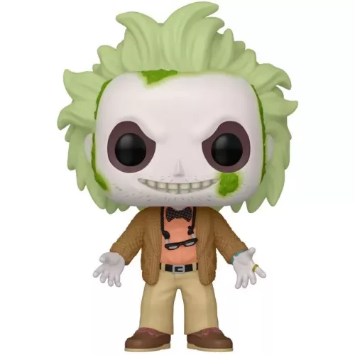 Funko Pop! Beetlejuice #1689 Beetlejuice Beetlejuice