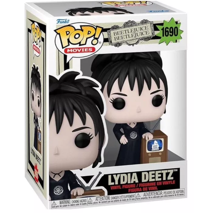 Lydia Deetz Box
