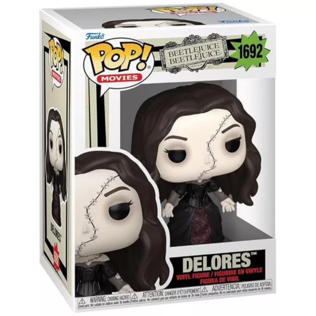 Delores Box