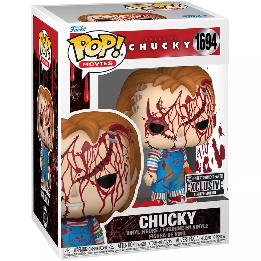 Chucky Box