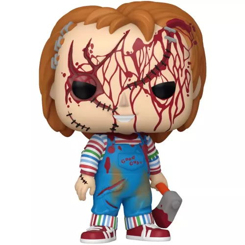 Funko Pop! Chucky #1694 Bloody Bride of Chucky Movies