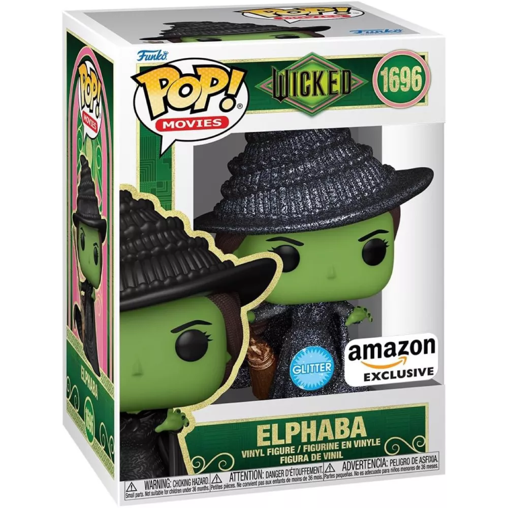 Elphaba Box