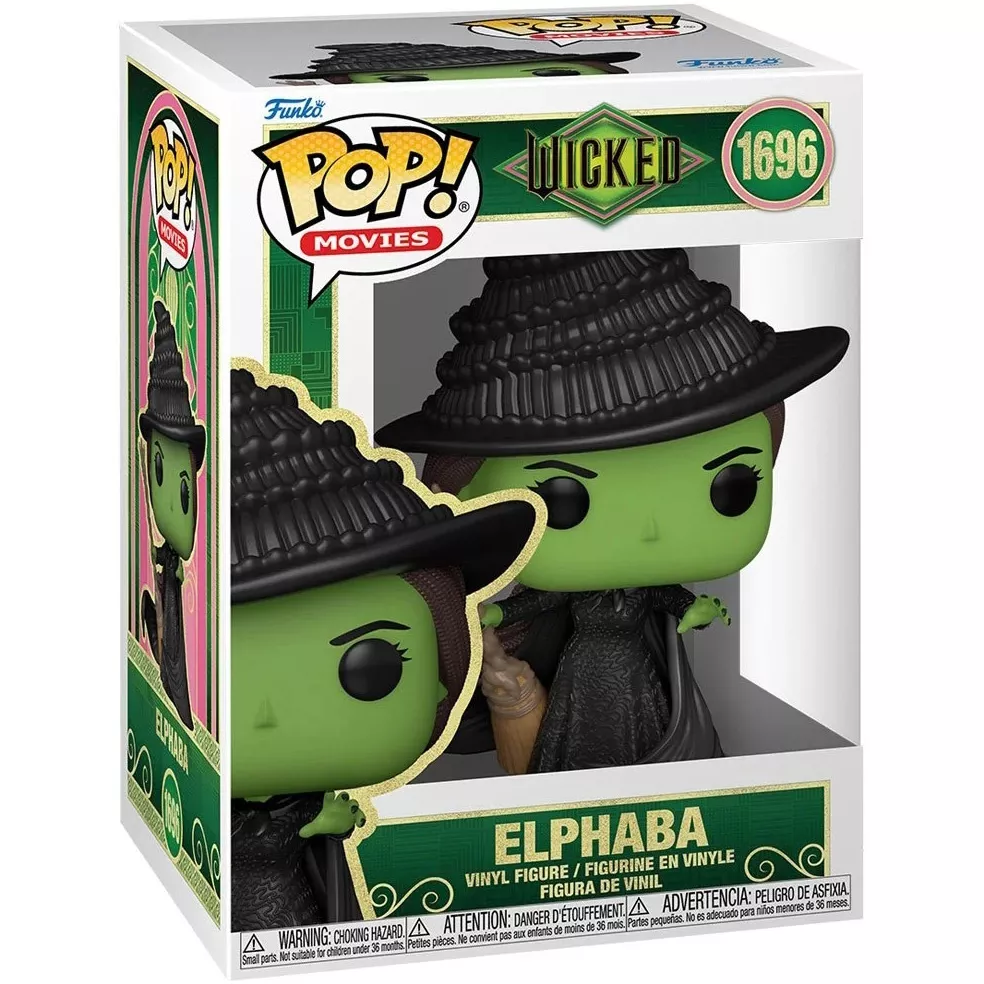 Elphaba Box
