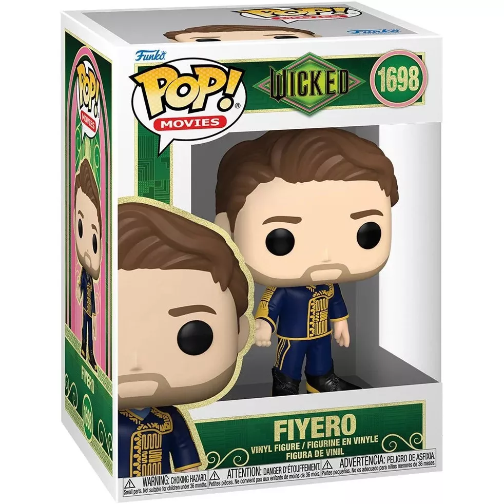 Fiyero Box