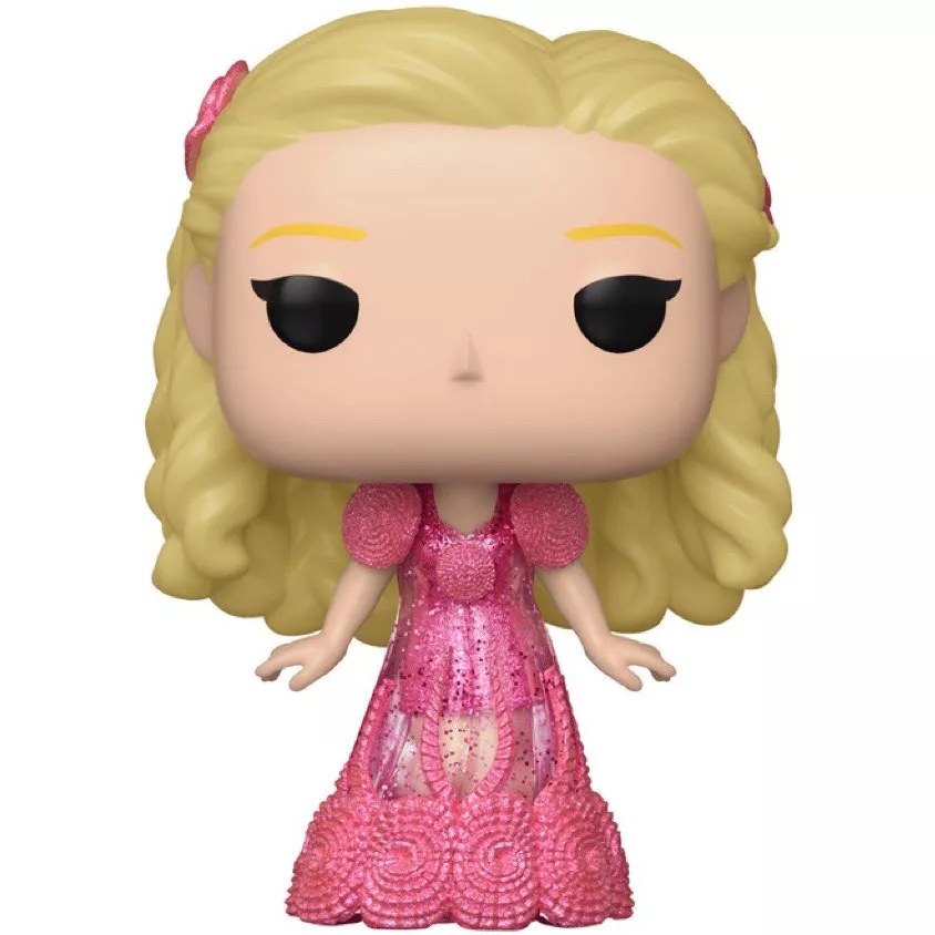 Glinda in Nightgown