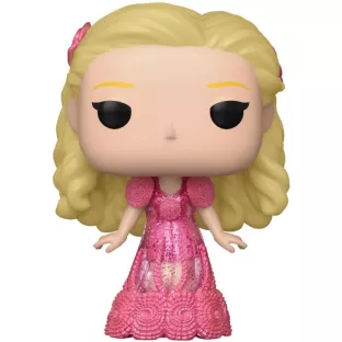Glinda in Nightgown