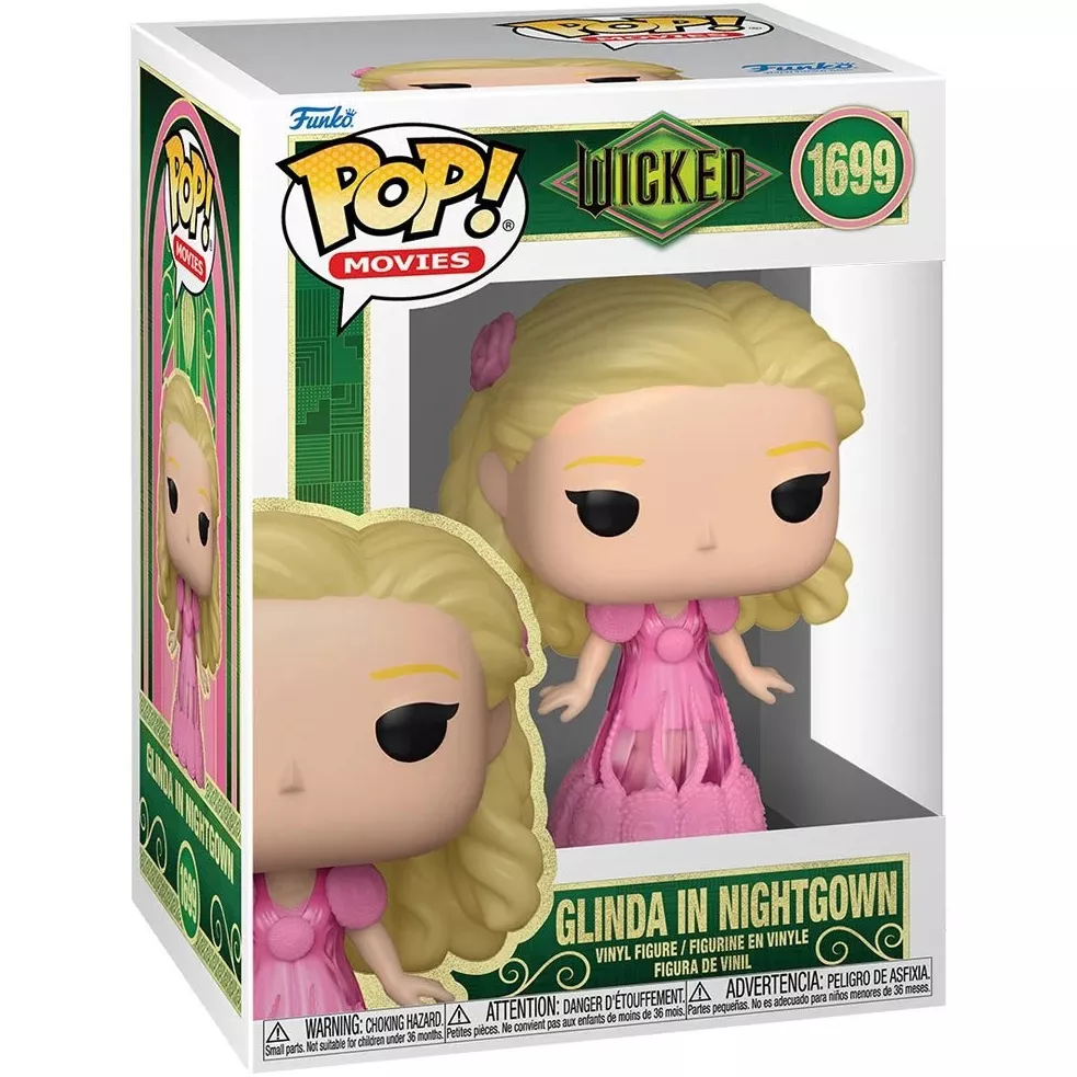 Glinda in Nightgown Box
