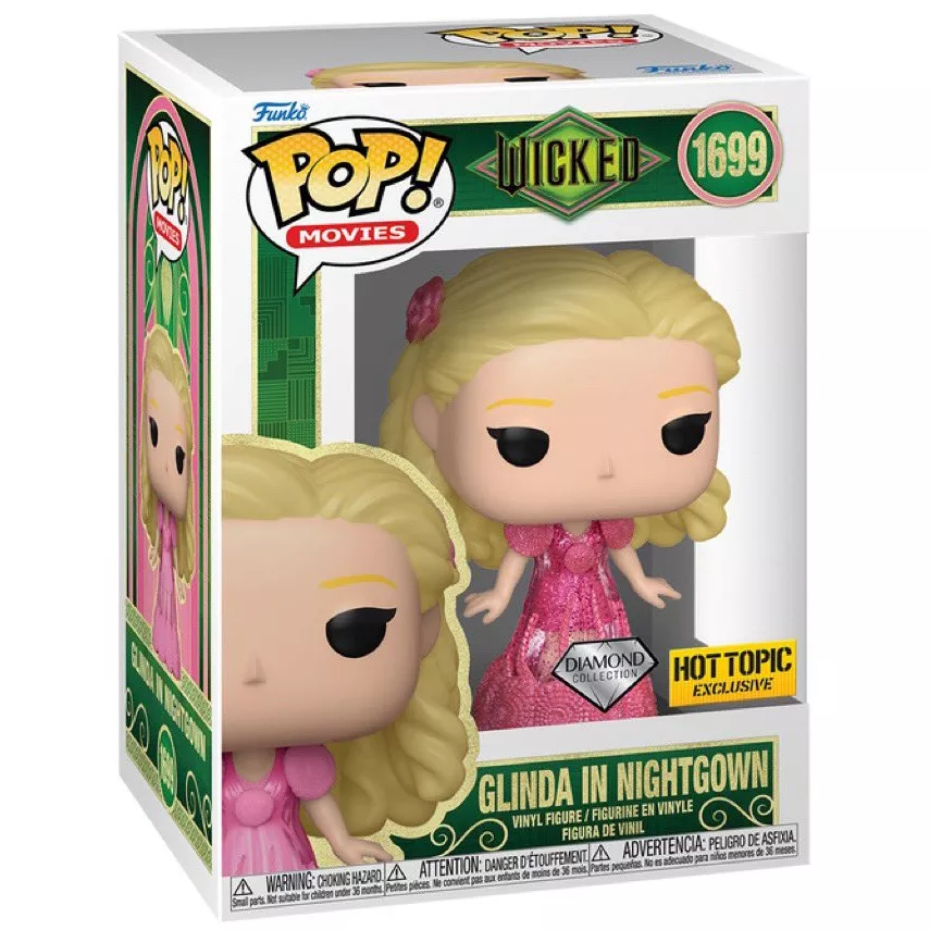 Glinda in Nightgown Box