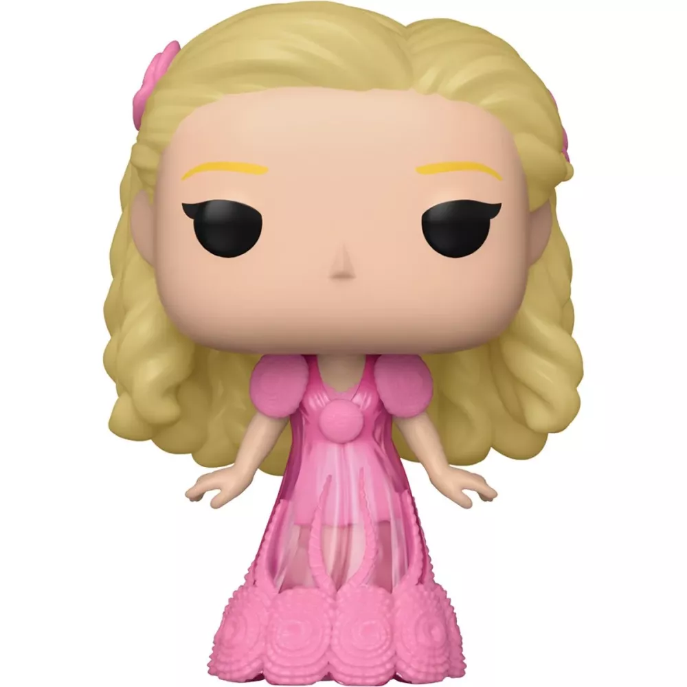 Glinda in Nightgown