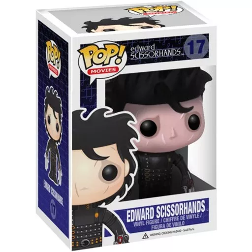 Edward Scissorhands Box