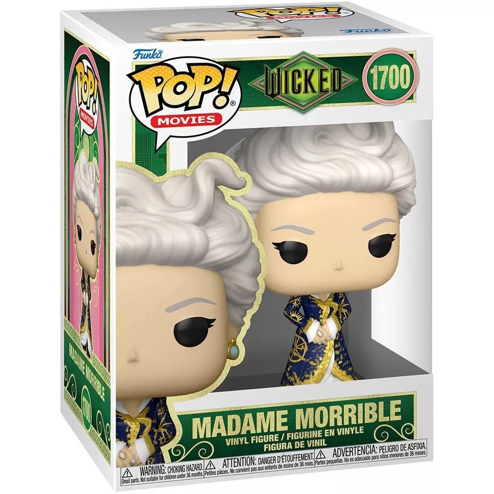 Madame Morrible Box