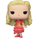 Glinda in Red Dress