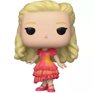 Glinda in Red Dress