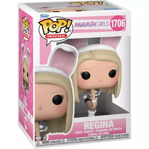 Funko Pop! Regina #1706 Mean Girls Movies Vinyl Figure Box