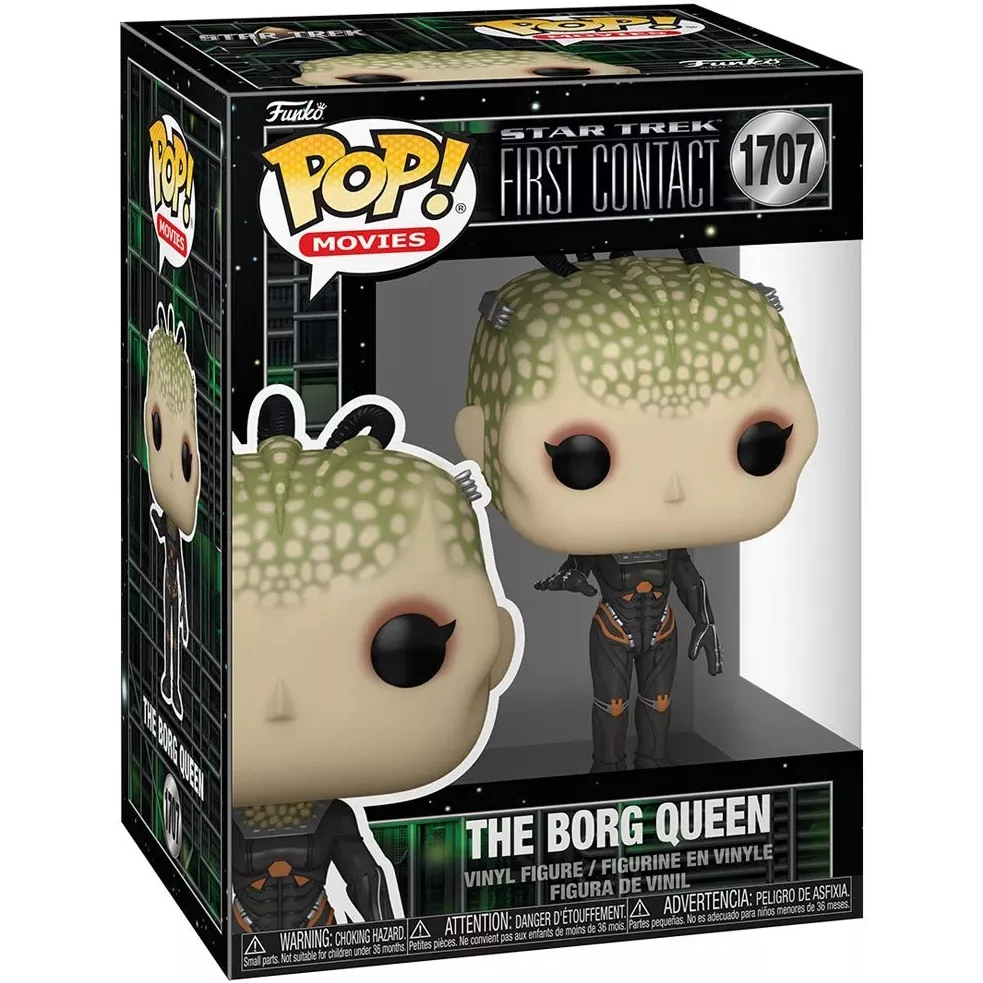 The Borg Queen Box
