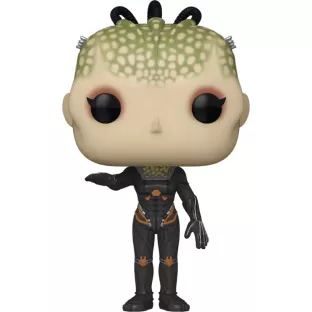 The Borg Queen