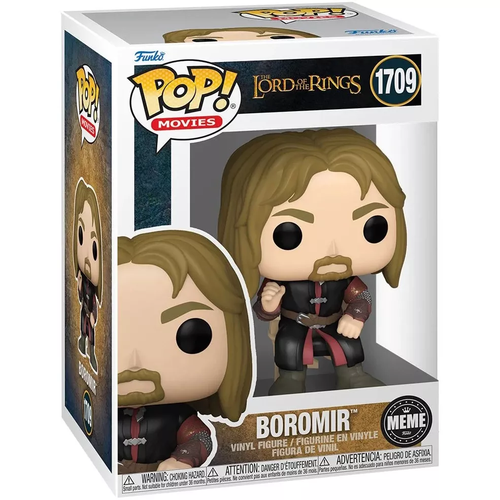 Boromir Box
