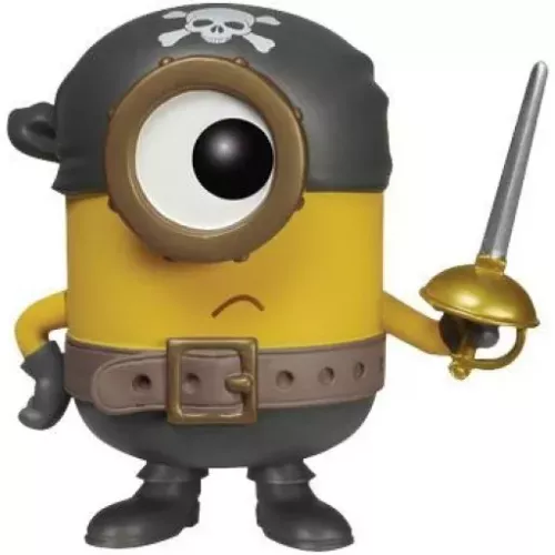 Funko Pop! Eye, Matie #170 Illumination Minions Movies