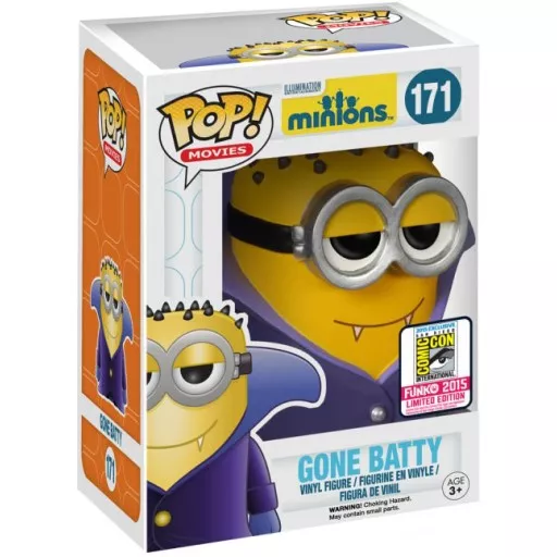 Gone Batty Box
