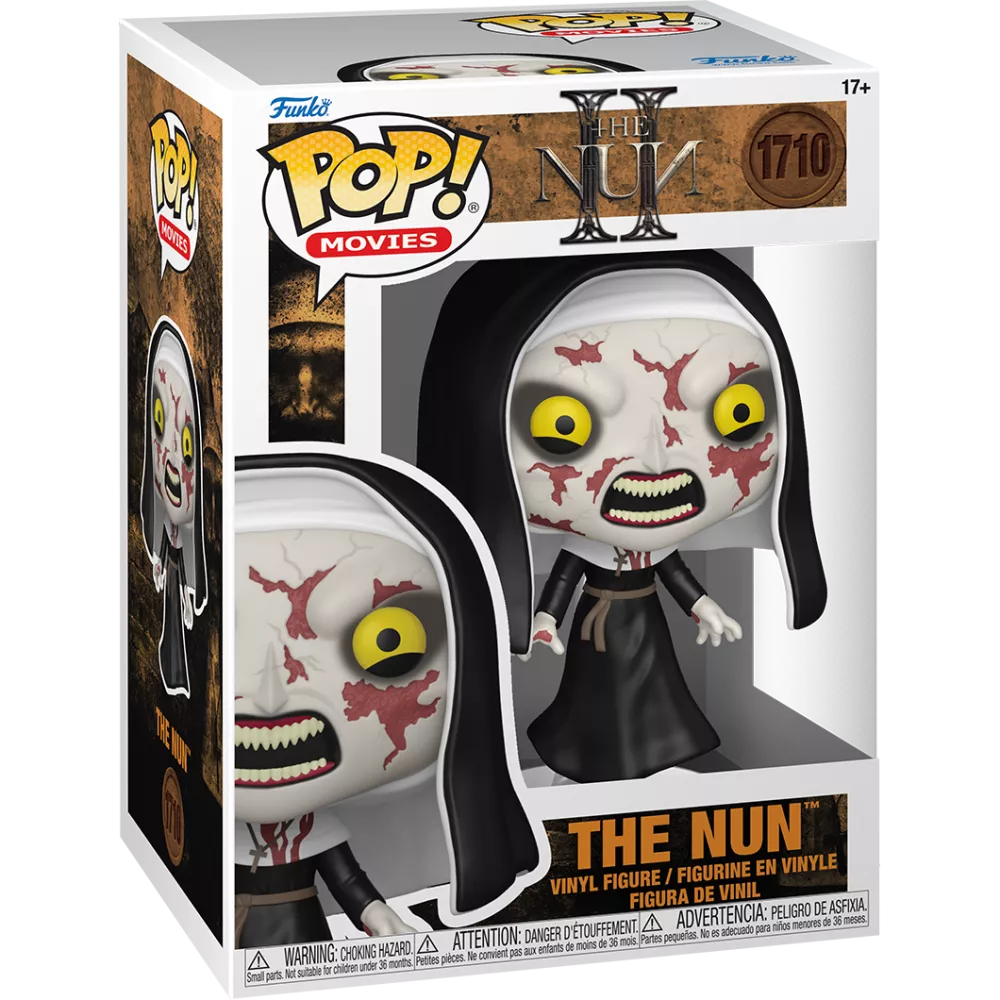 The Nun Box