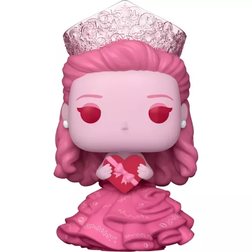 Funko Pop! Glinda (Valentine) #1712 Wicked Movies Vinyl Figure