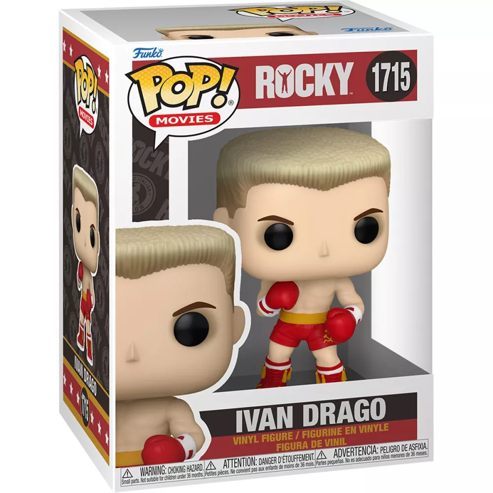 Ivan Drago Box