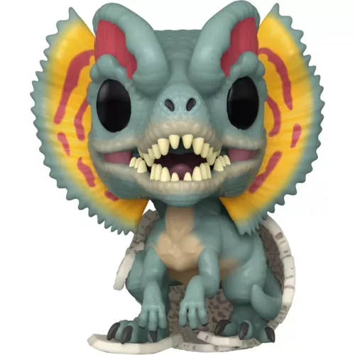 Funko Pop! Dilophosaurus Hatchling #1718 Jurassic Park