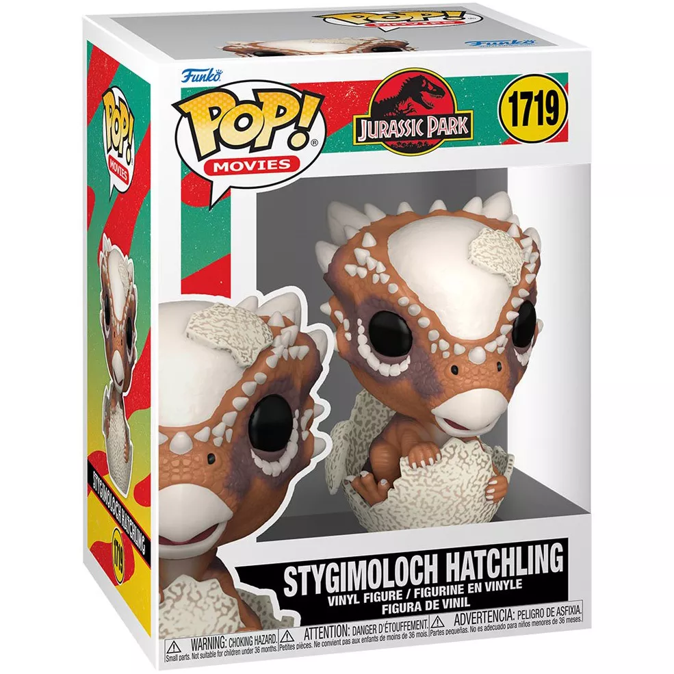 Stygimoloch Hatchling Box