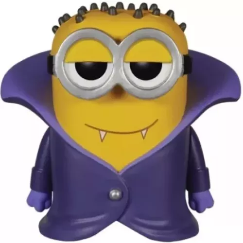 Funko Pop! Gone Batty #171 Illumination Minions Movies