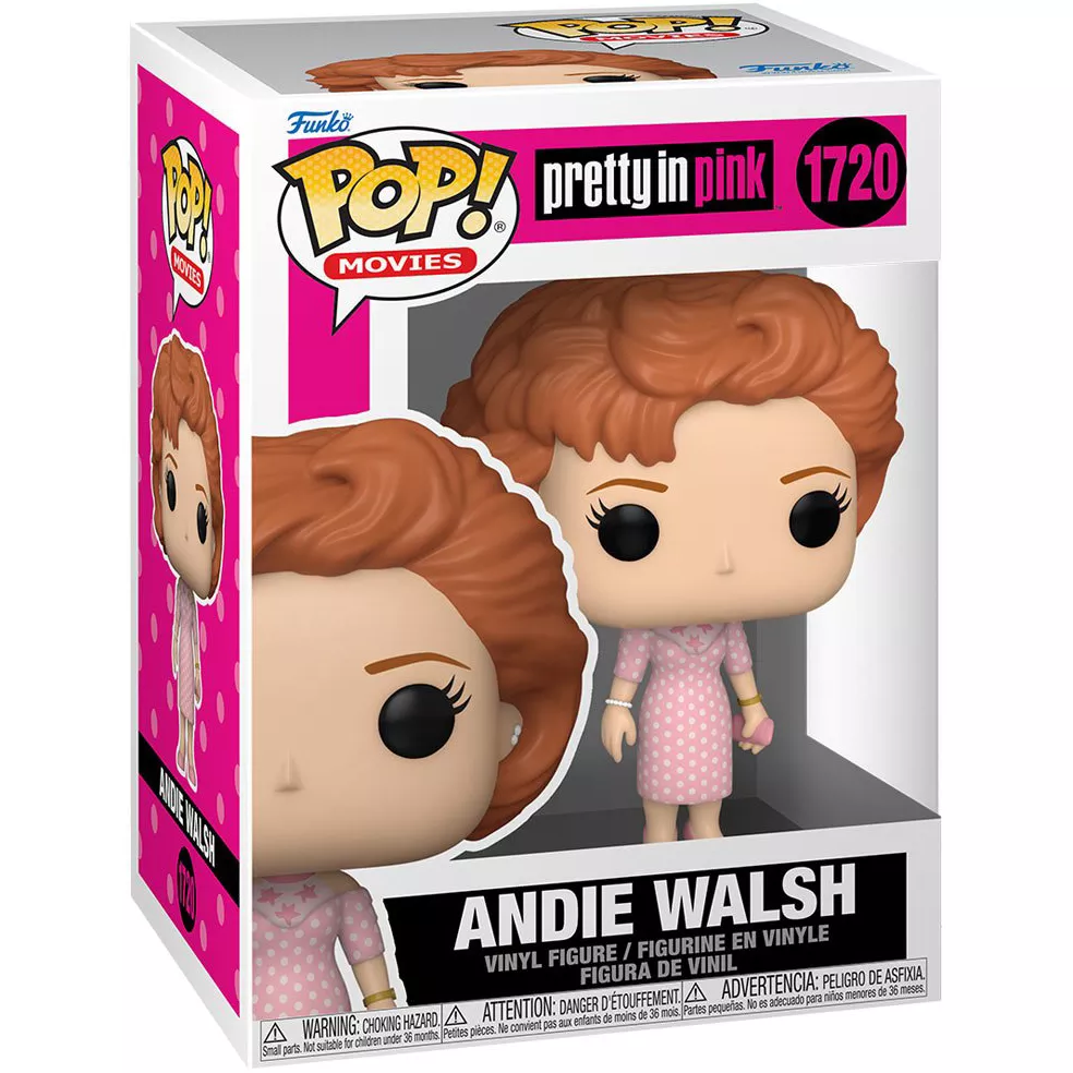 Andie Walsh Box