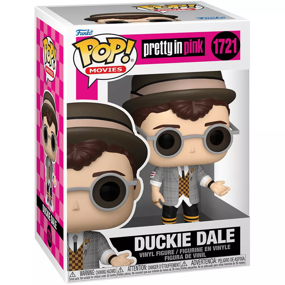 Duckie Dale Box