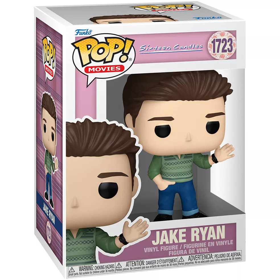 Jake Ryan Box