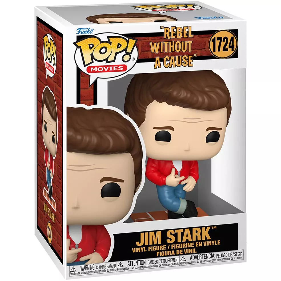 Jim Stark Box