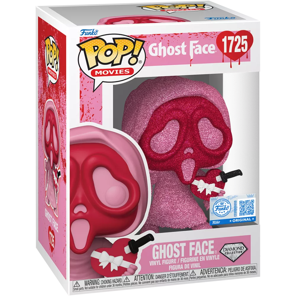 Ghost Face Box