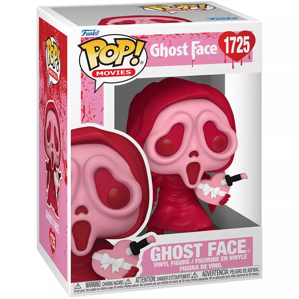 Ghost Face Box