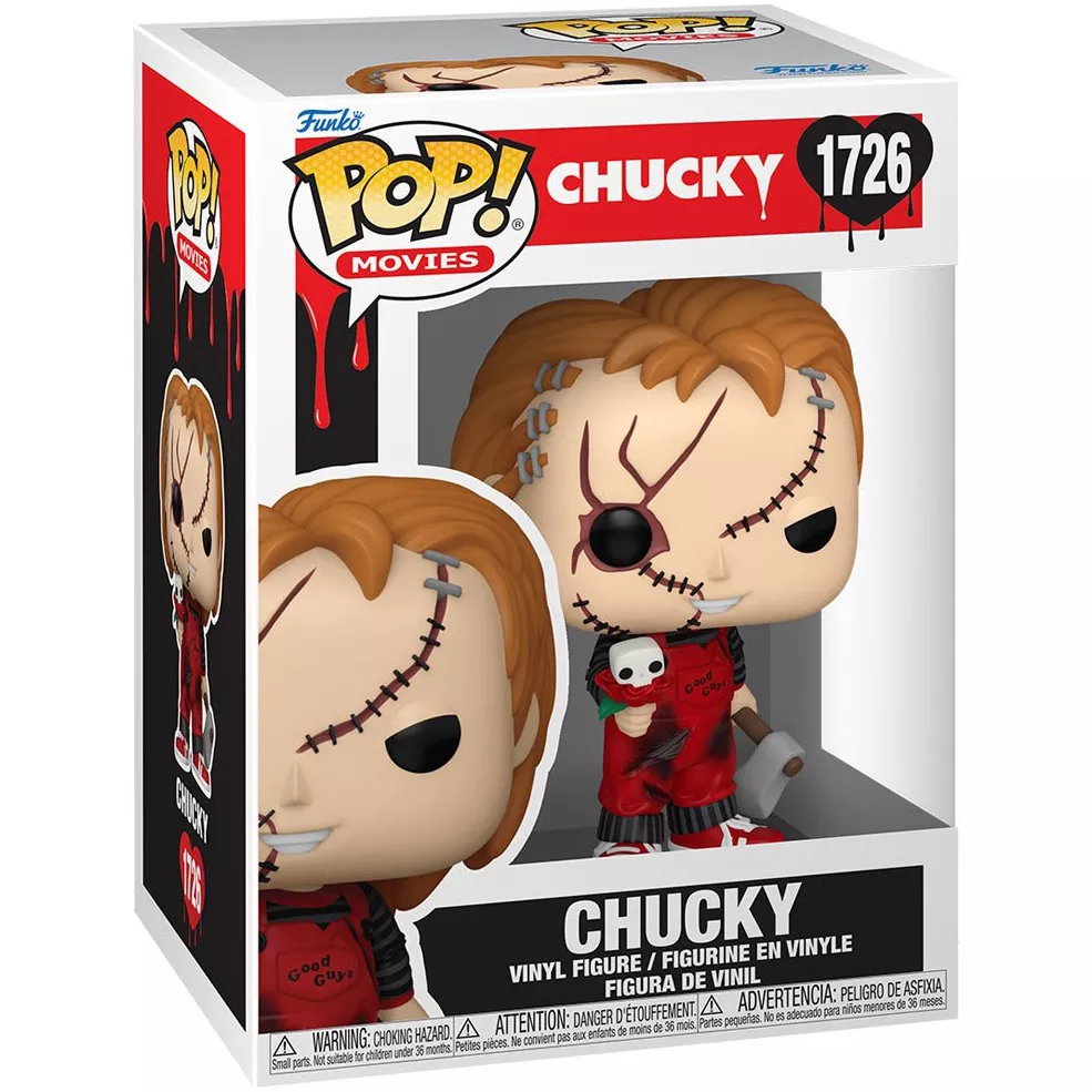 Chucky Box