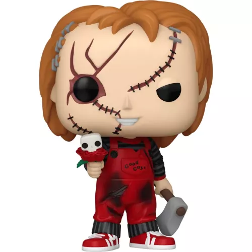 Funko Pop! Chucky #1726 Valentine's Movies Vinyl Figure