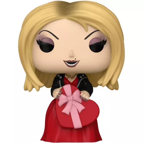 Funko Pop! Tiffany #1727 Valentine's Chucky Movies