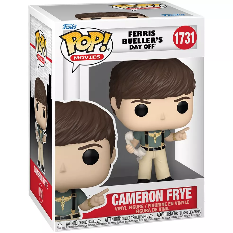 Cameron Frye Box
