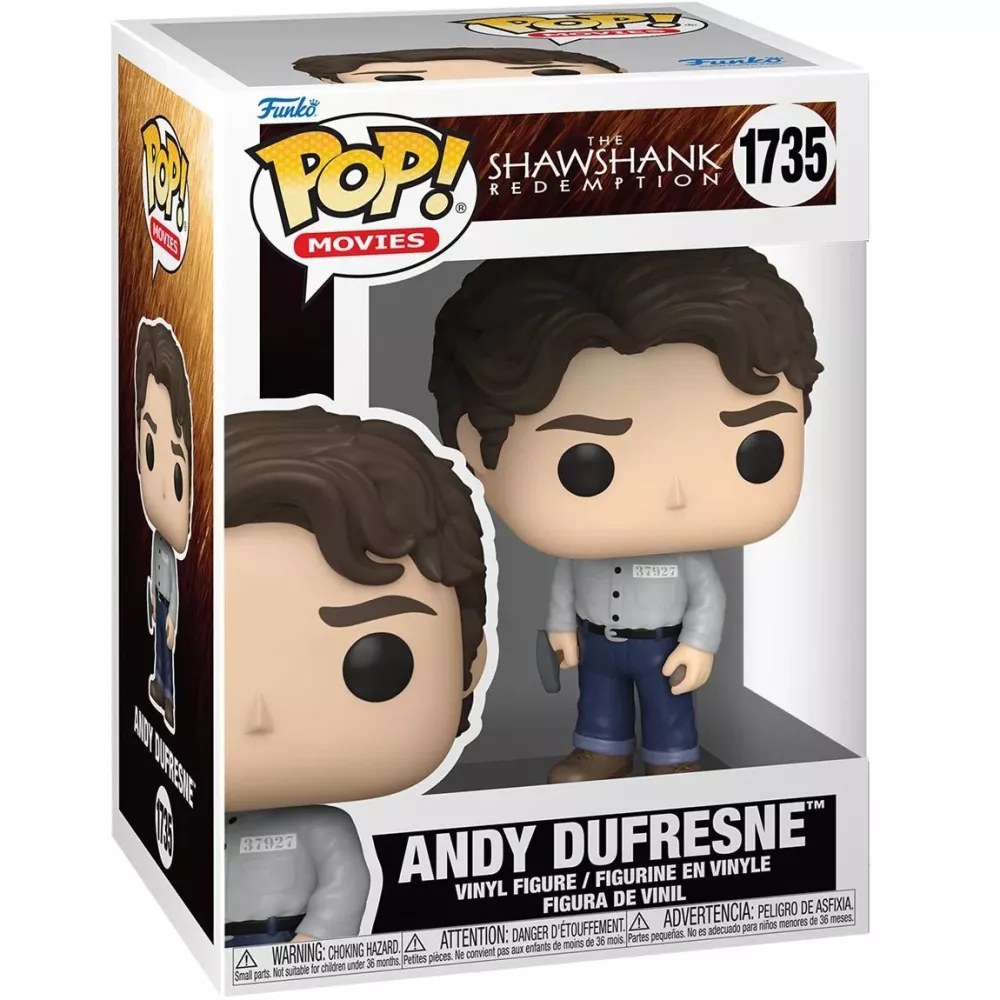 Andy Dufresne Box
