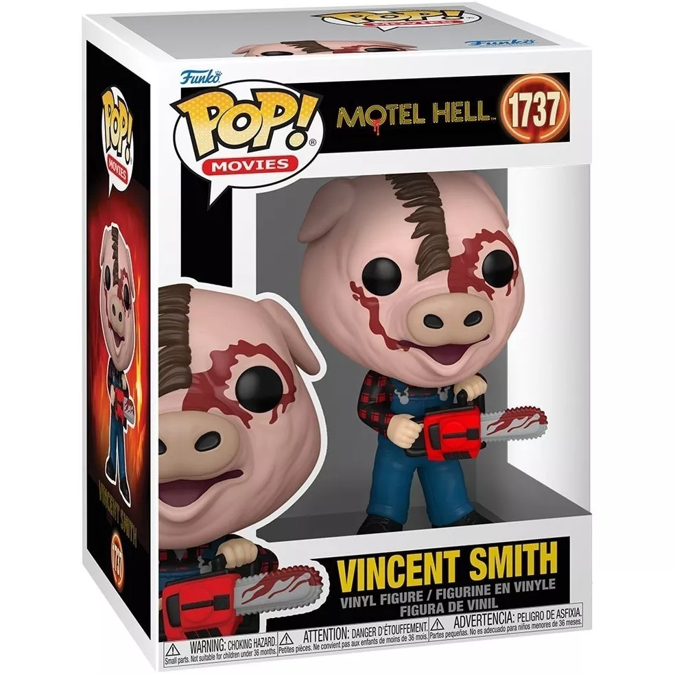 Vincent Smith Box