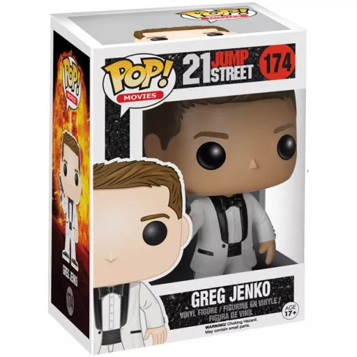 Greg Jenko Box