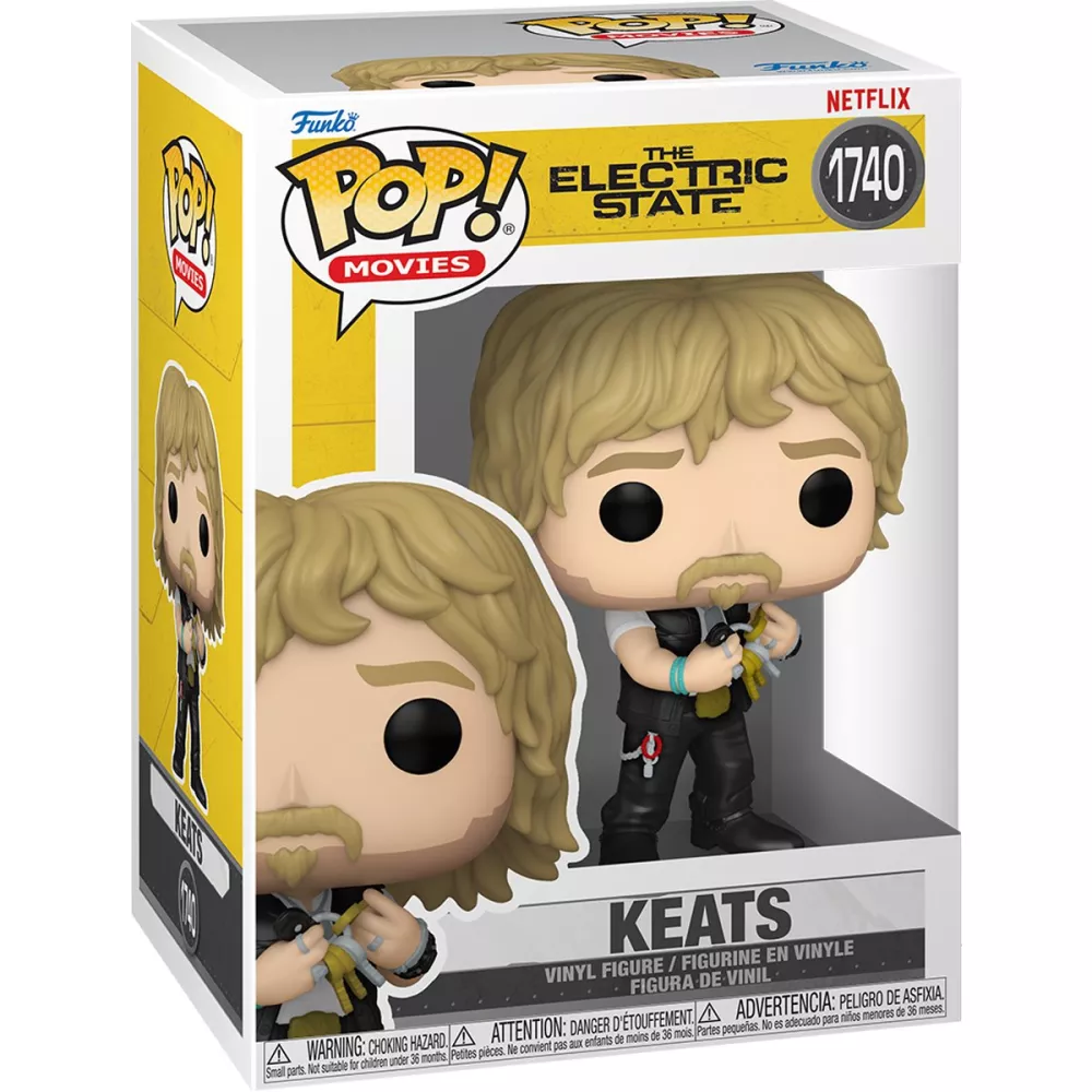 Keats Box