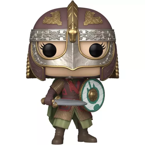 Funko Pop! Éowyn #1743 with Masked Chase The Lord of the Rings
