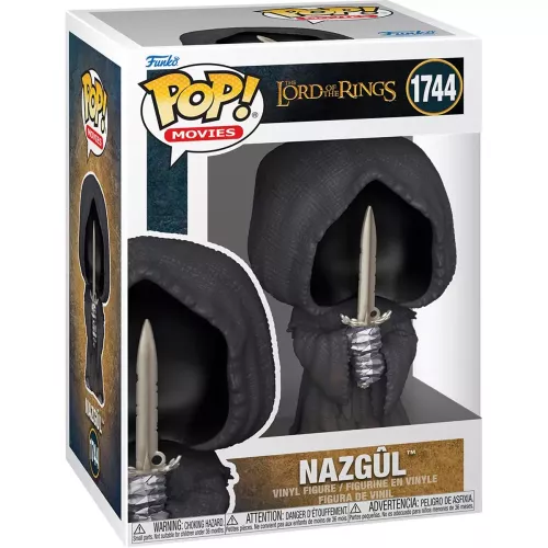 Funko Pop! Nazgûl #1744 The Lord of the Rings Movies Box