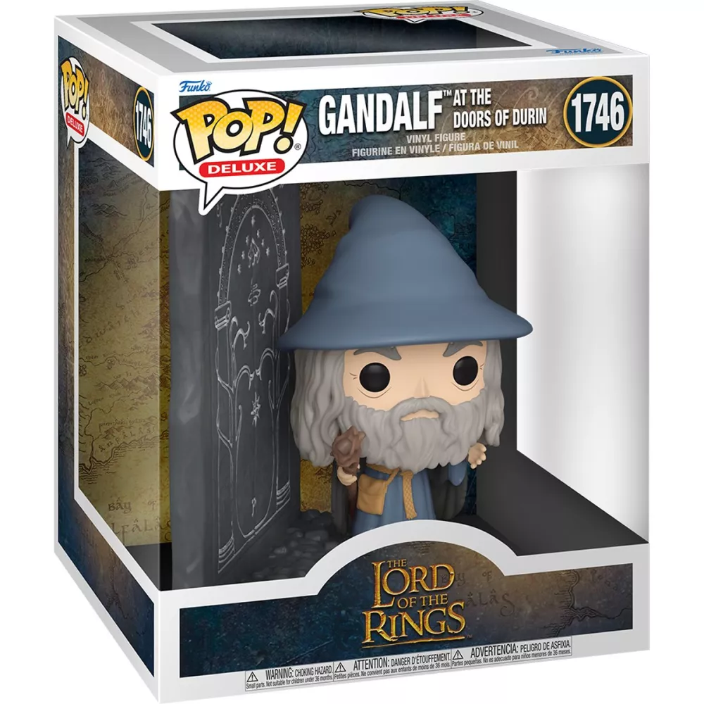 Gandalf at the Doors of Durin Box