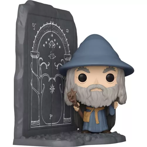 Funko Pop! Gandalf at the Doors of Durin #1746 Glows in the Dark